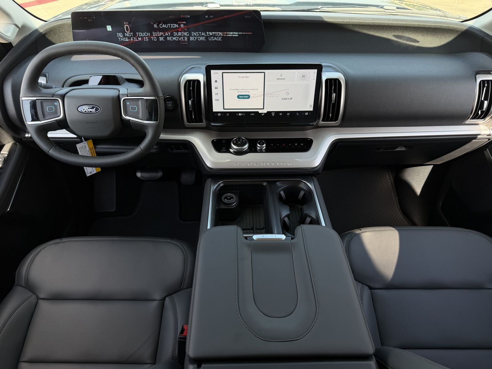 2027 Ford Expedition Active