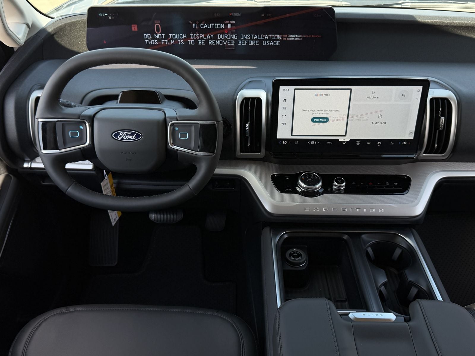 2027 Ford Expedition Active