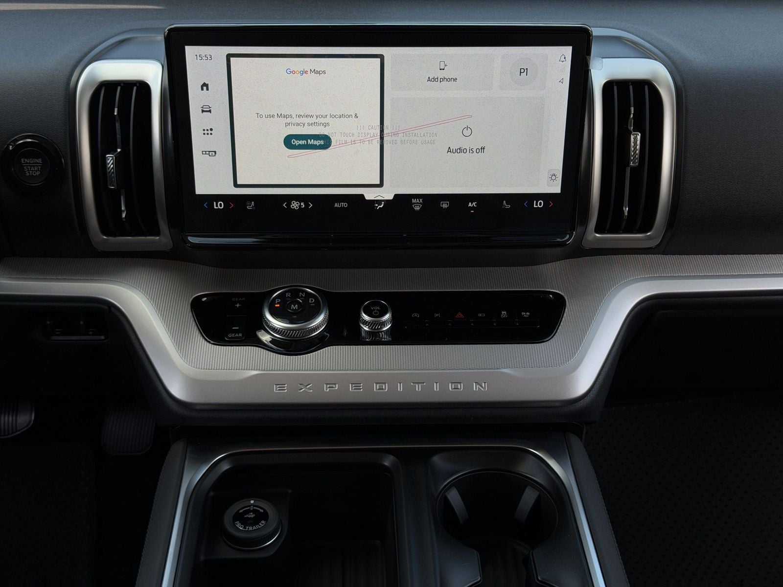 2027 Ford Expedition Active