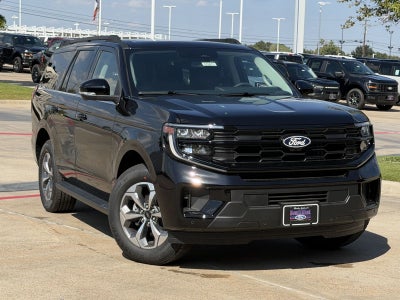 2027 Ford Expedition Active