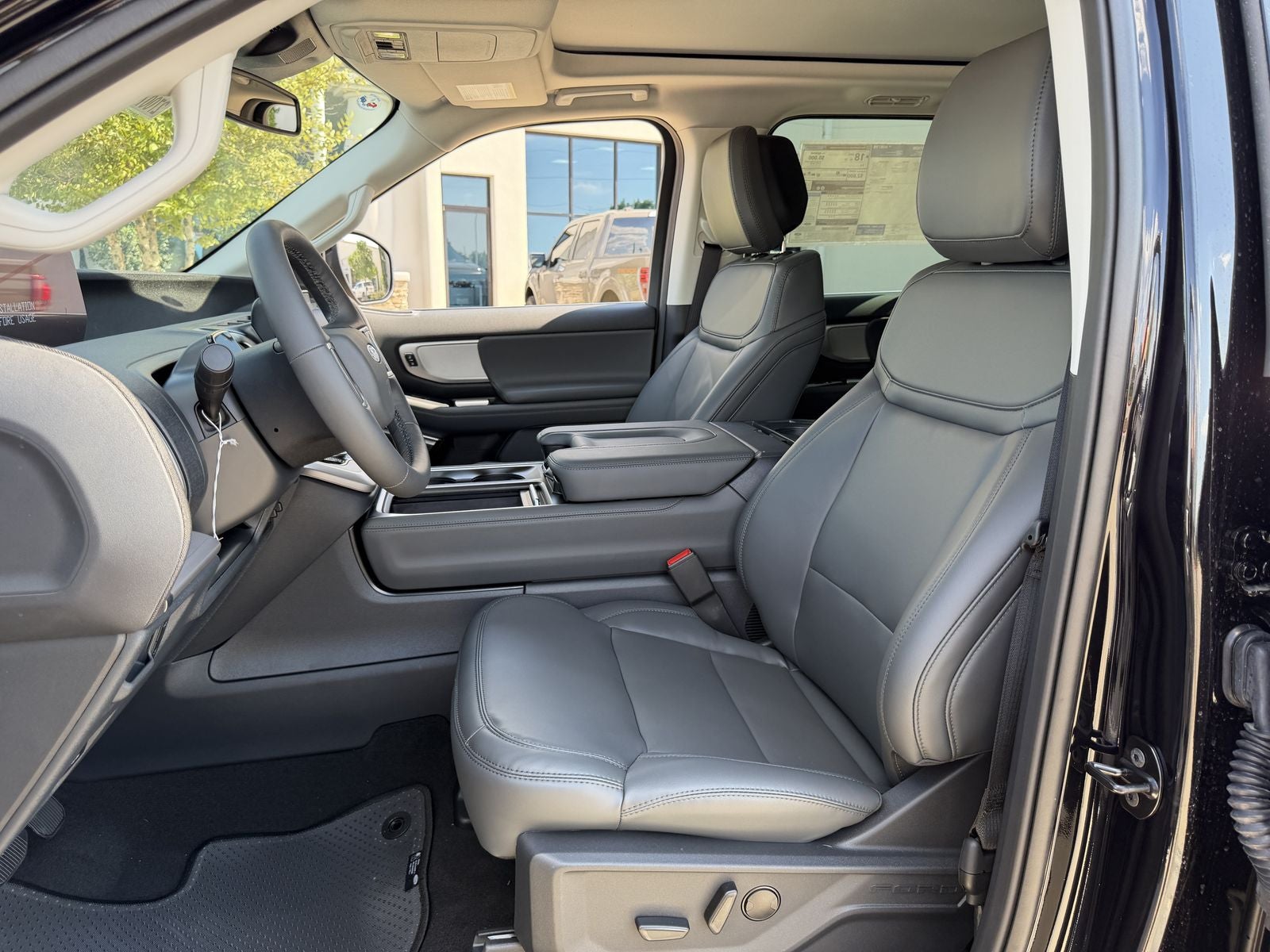 2027 Ford Expedition Active