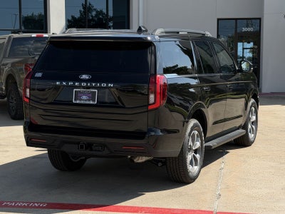 2027 Ford Expedition Active