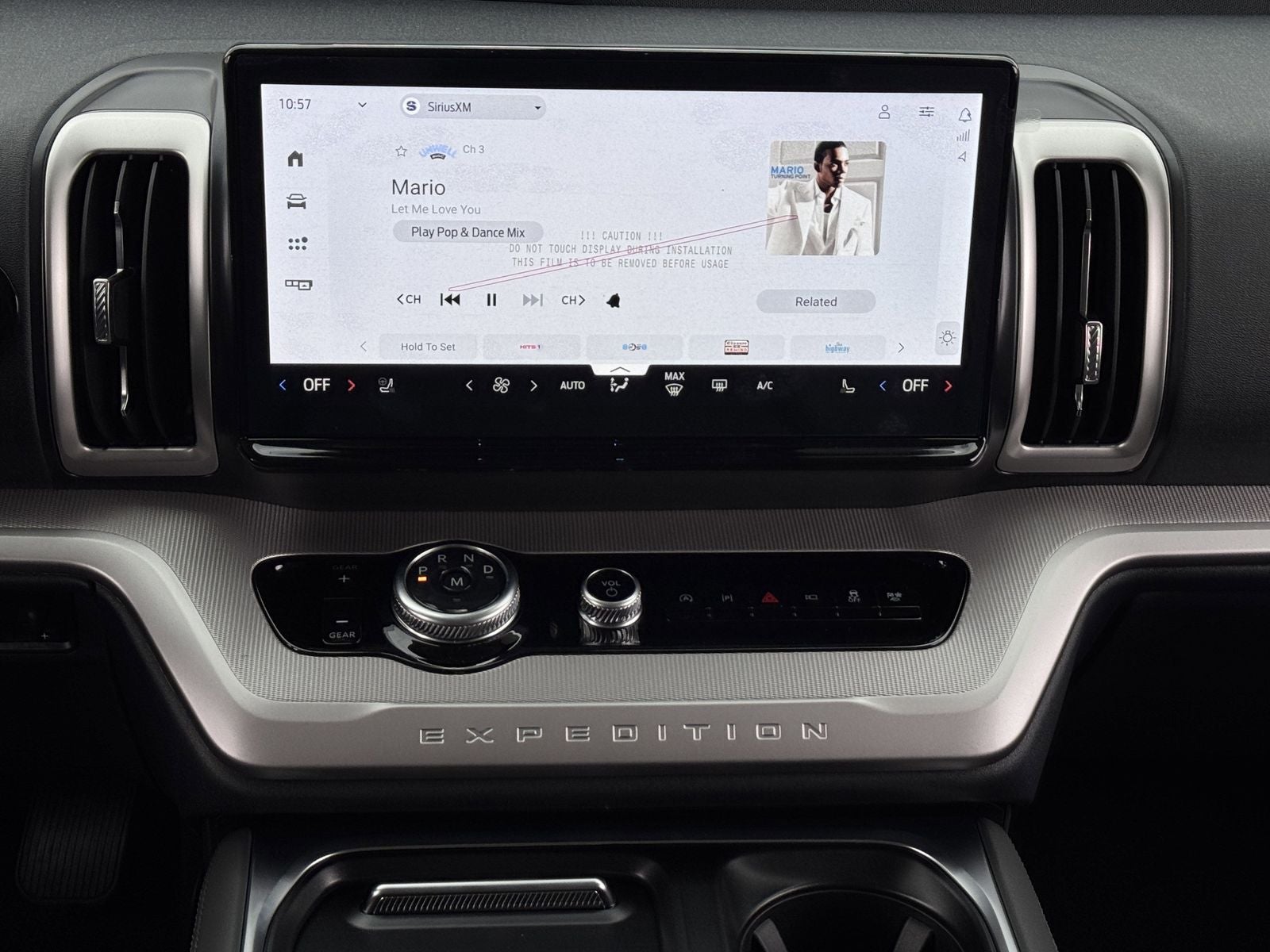 2026 Ford Expedition Active