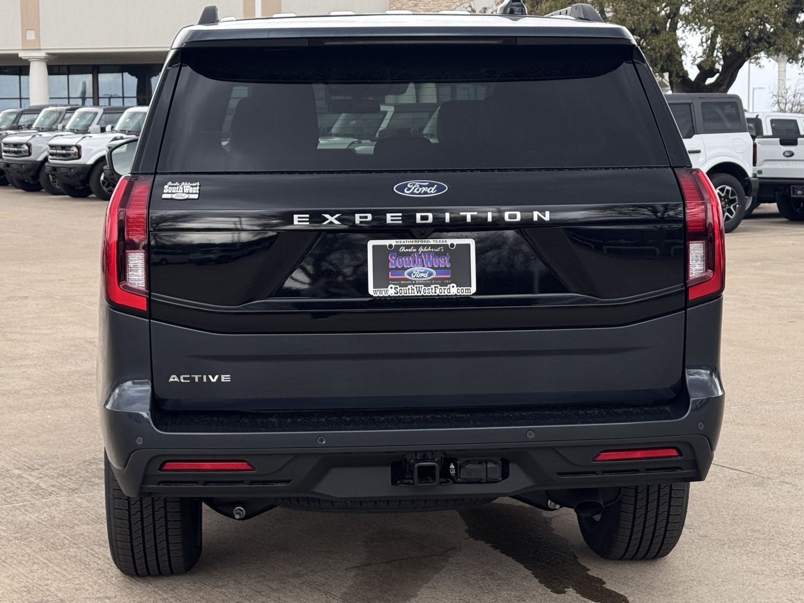 2026 Ford Expedition Active