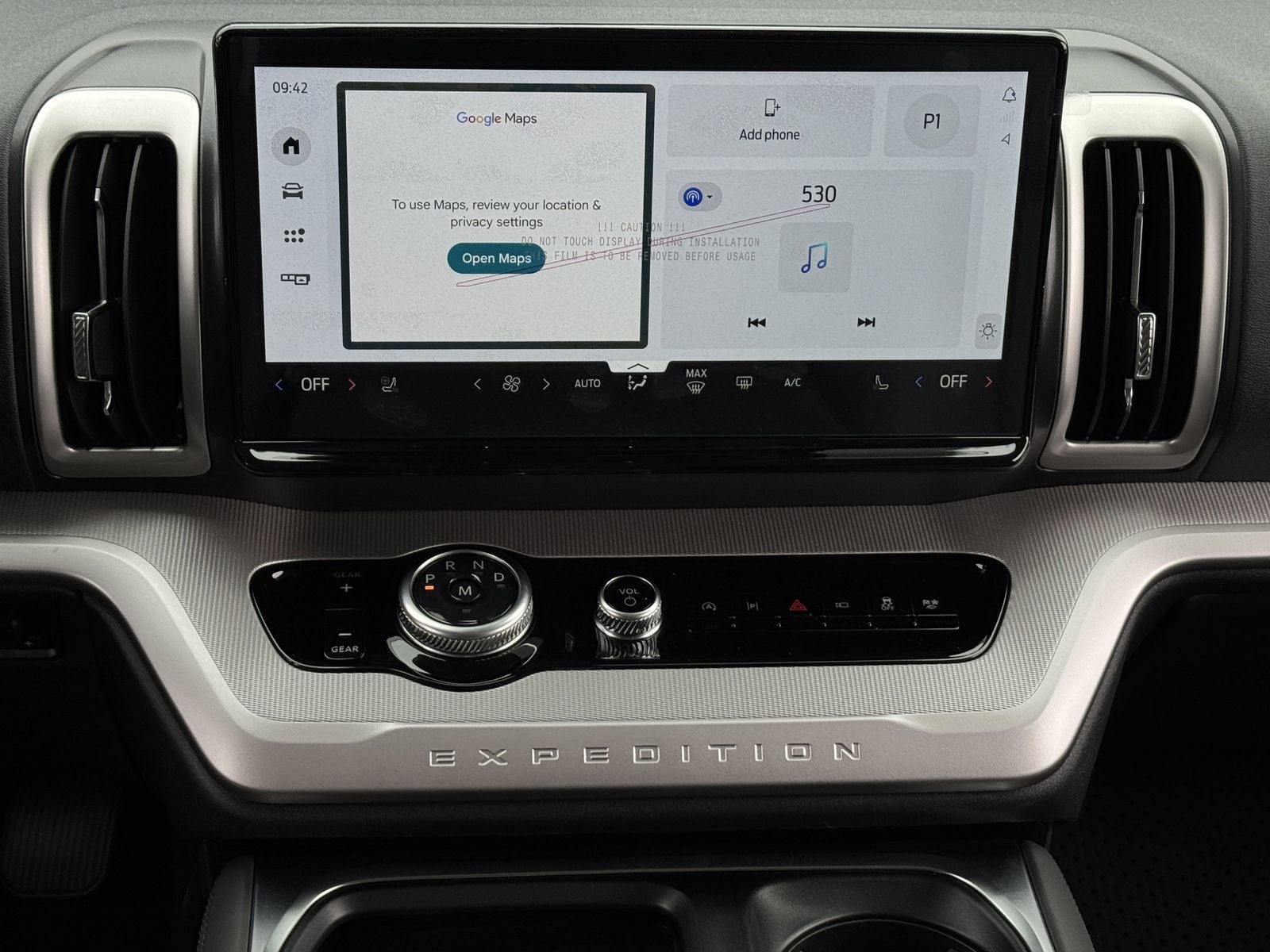 2026 Ford Expedition Active