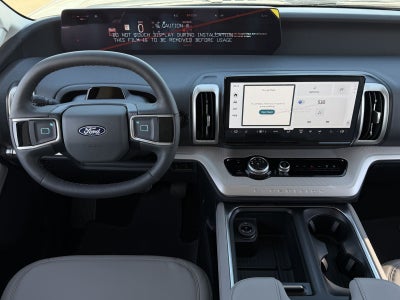 2027 Ford Expedition Active