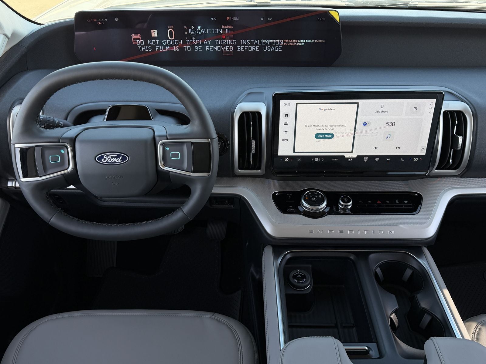 2027 Ford Expedition Active