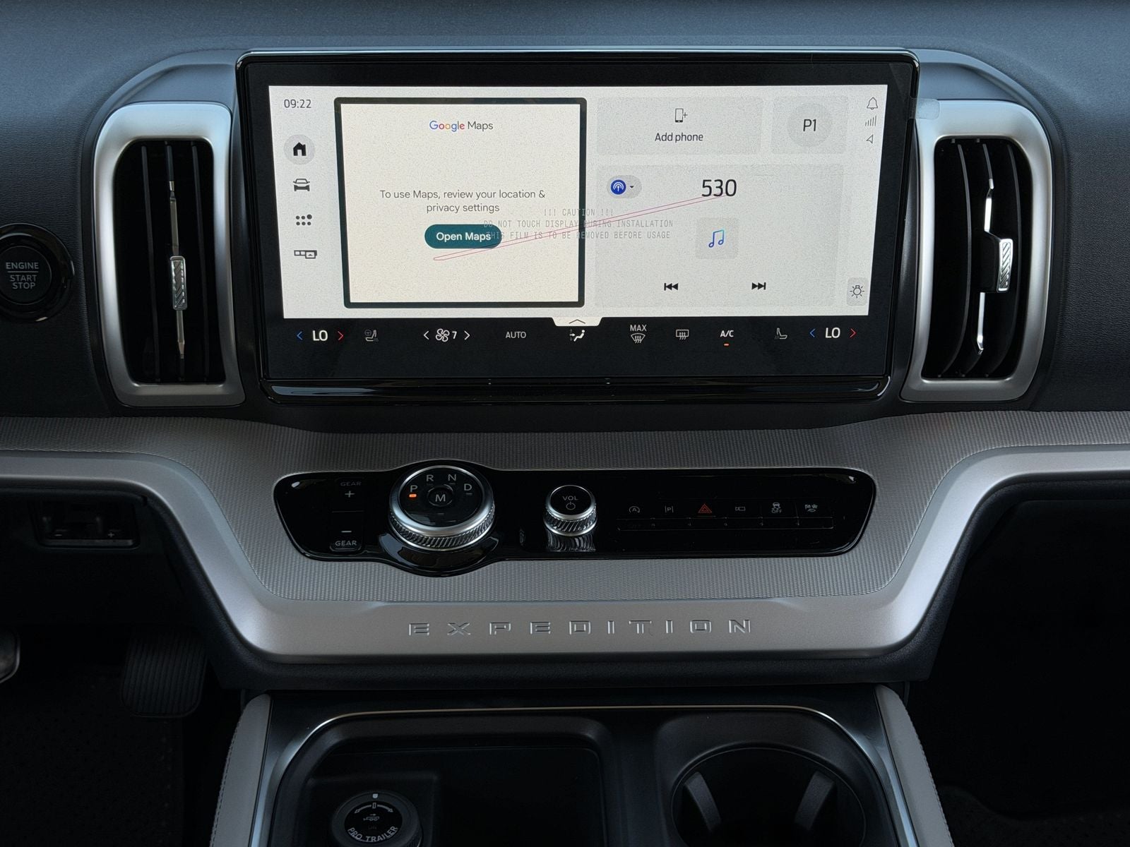 2027 Ford Expedition Active
