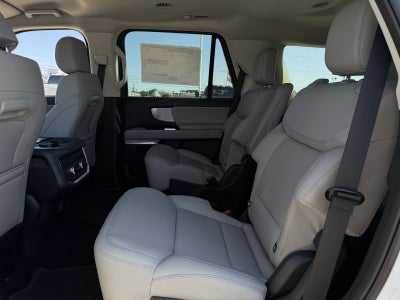 2027 Ford Expedition Active