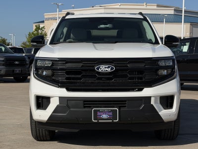 2027 Ford Expedition Active