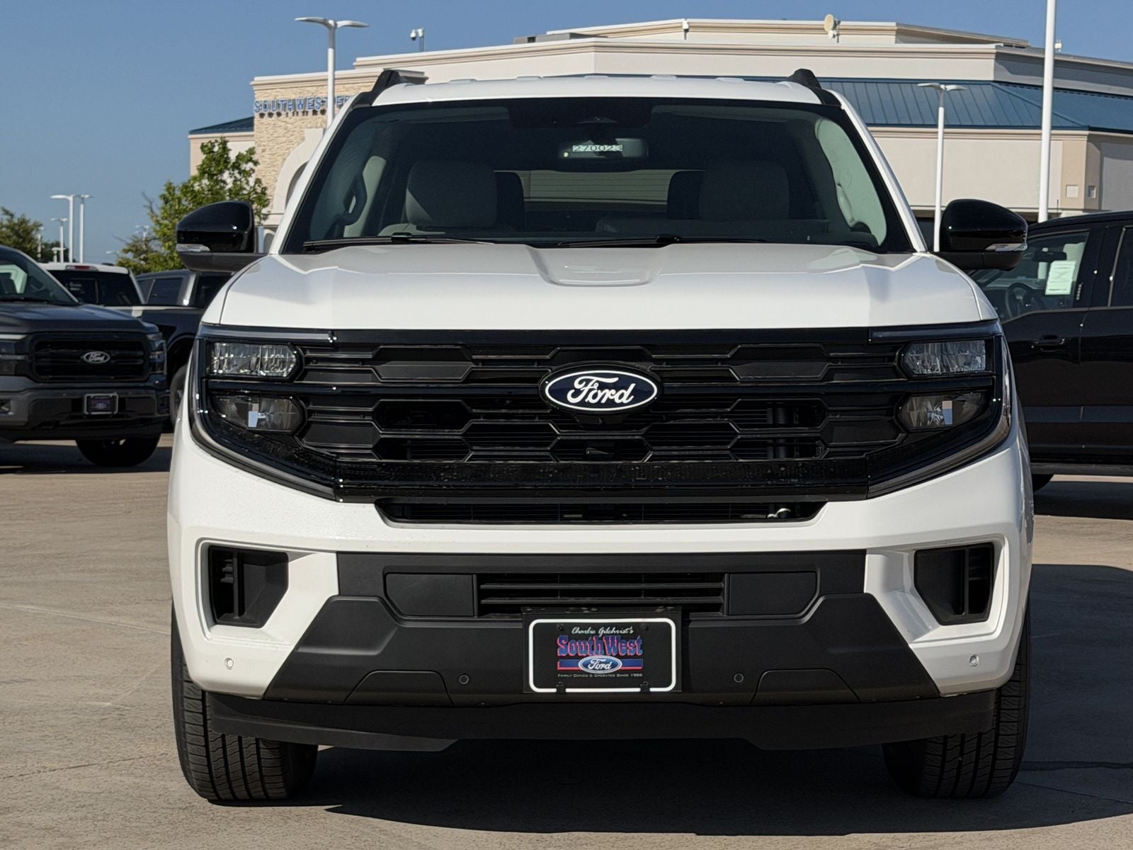 2027 Ford Expedition Active