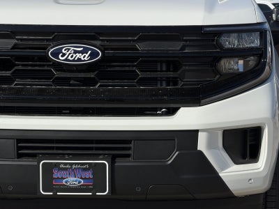 2027 Ford Expedition Active
