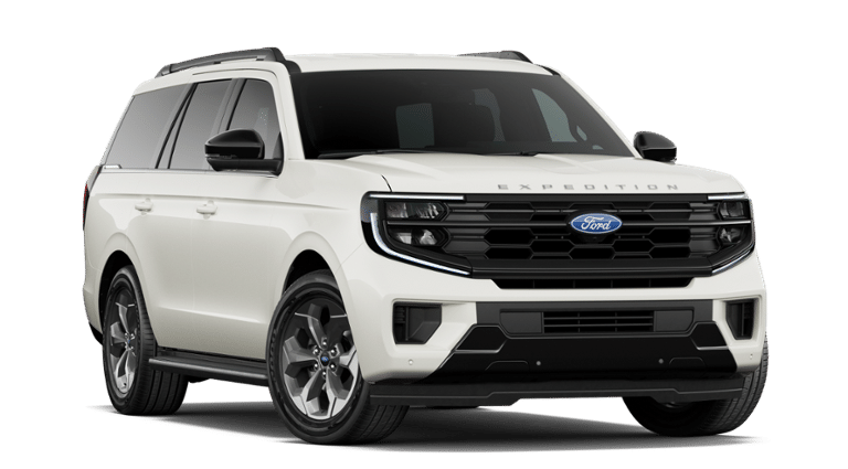 2027 Ford Expedition Active