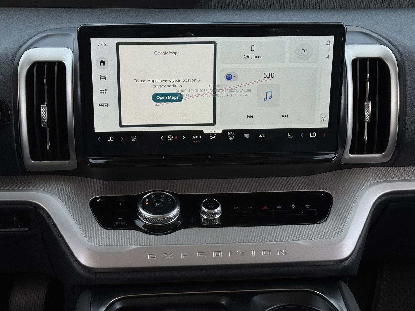 2026 Ford Expedition Active