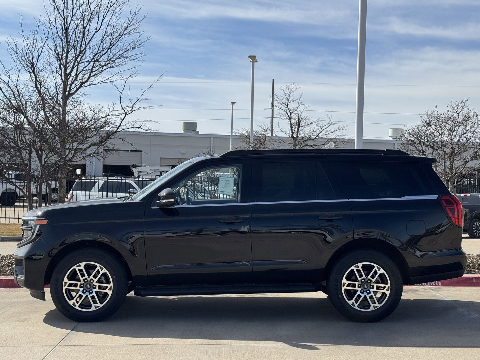 2026 Ford Expedition Active