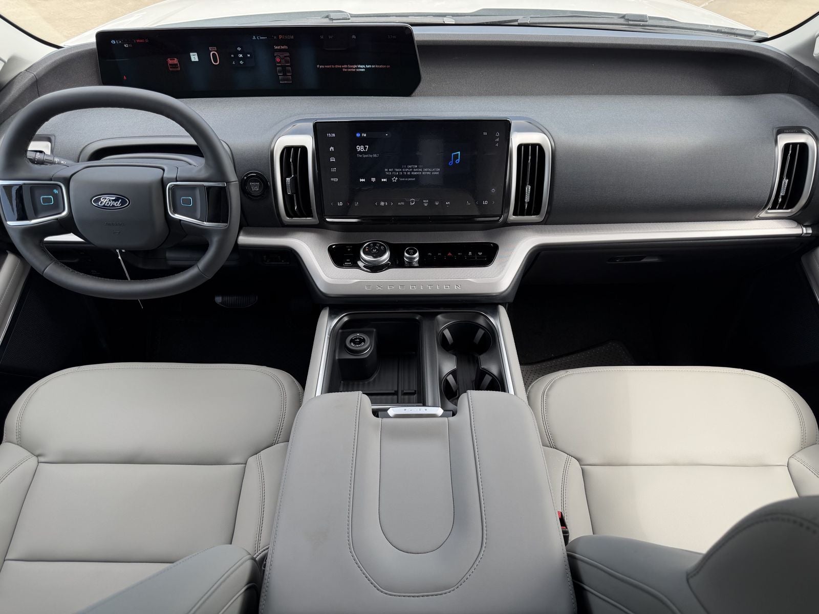 2026 Ford Expedition Active