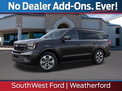 2027 Ford Expedition Active