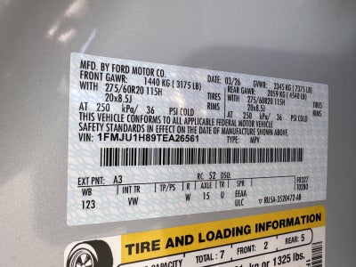 2026 Ford Expedition Active