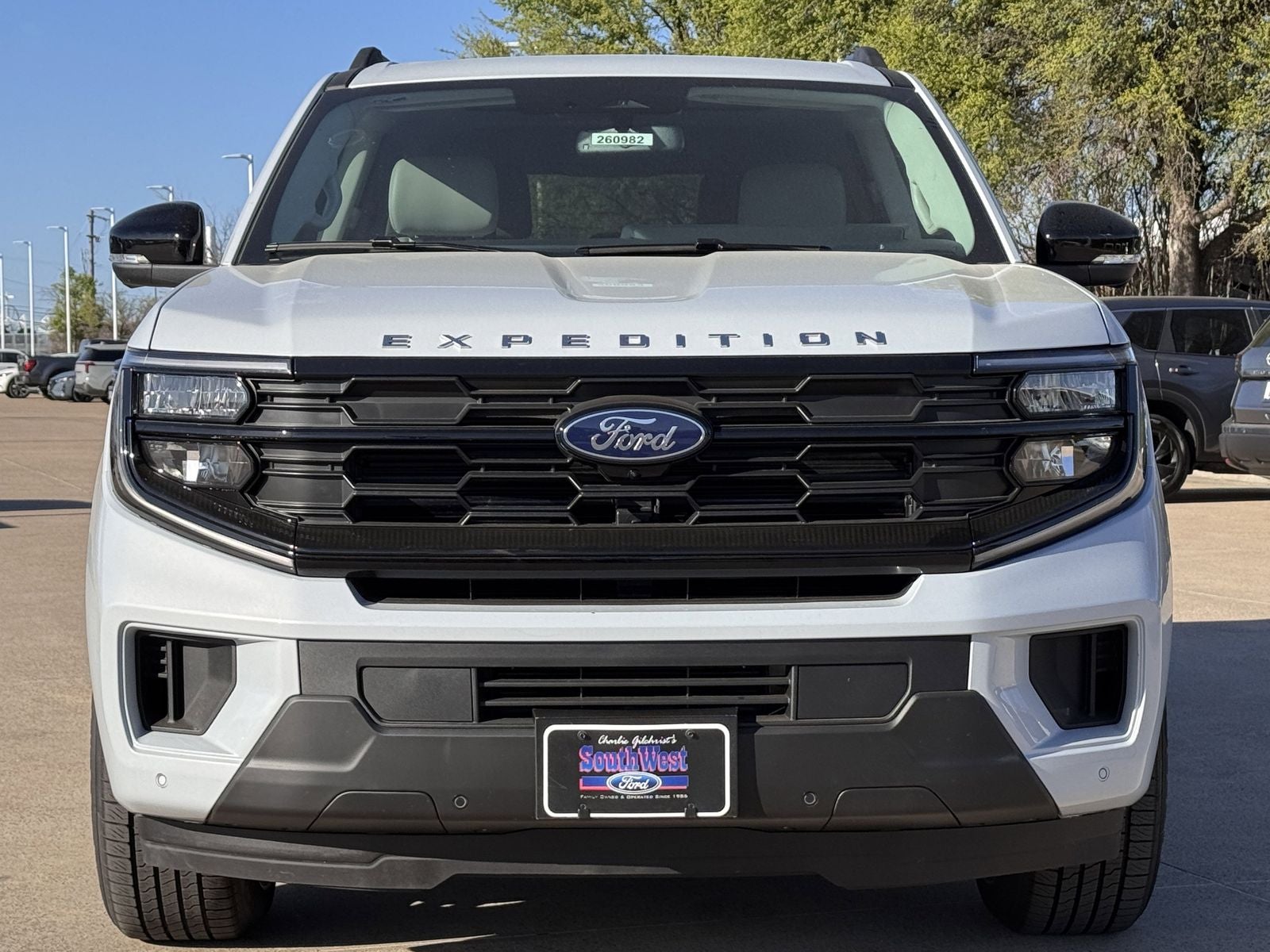 2026 Ford Expedition Active