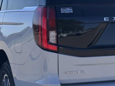 2026 Ford Expedition Active