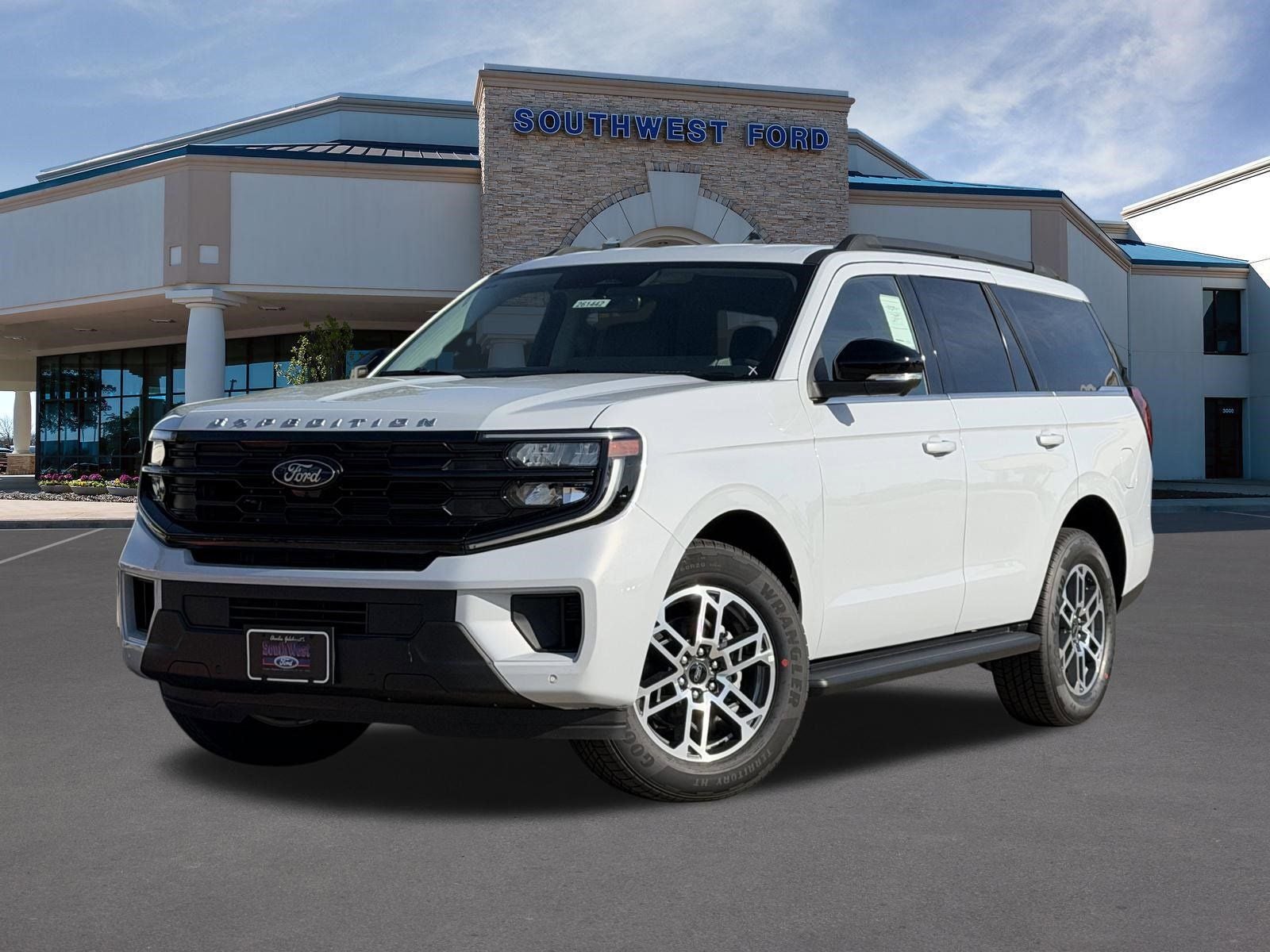 2026 Ford Expedition Active