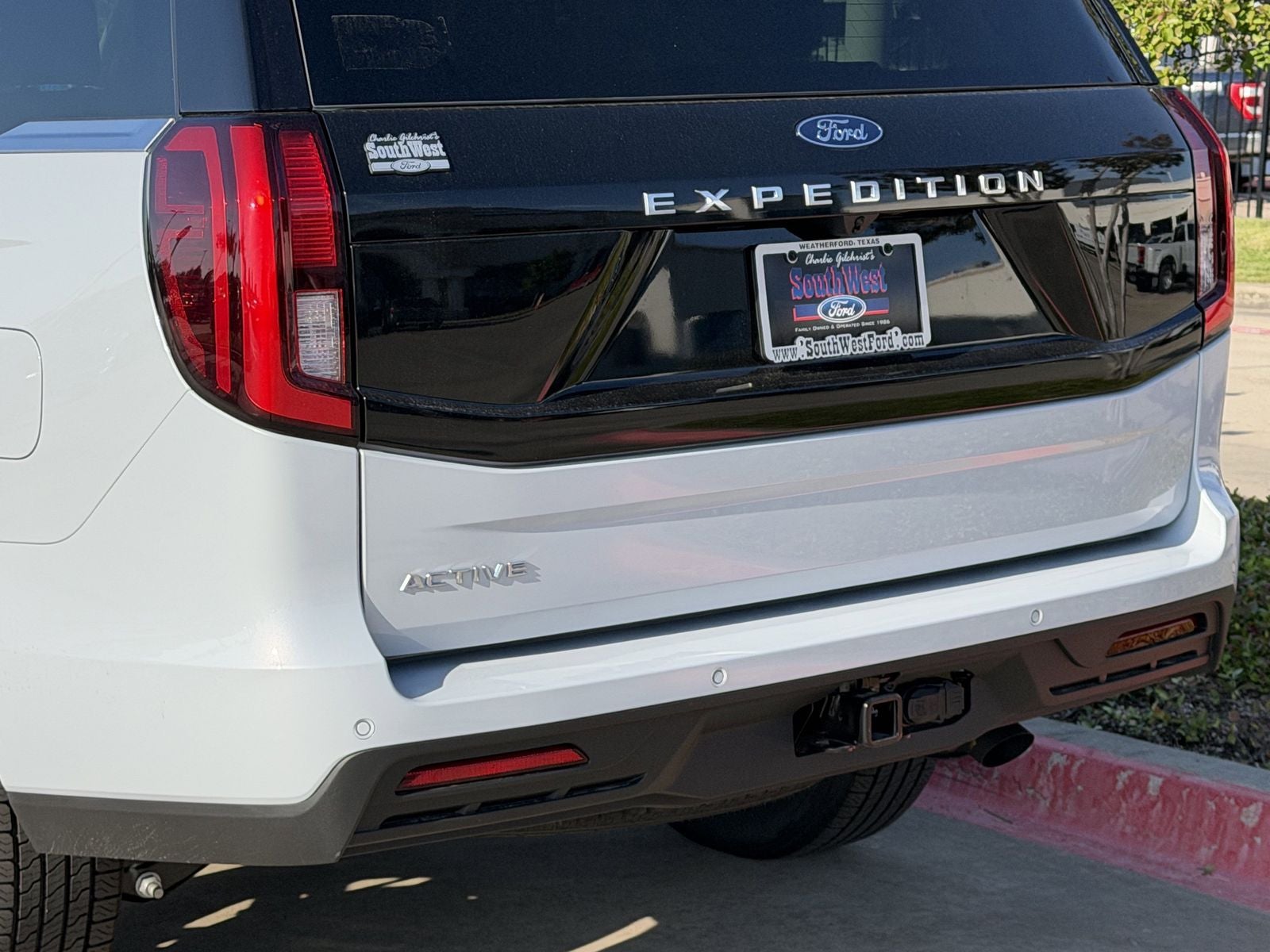 2026 Ford Expedition Active