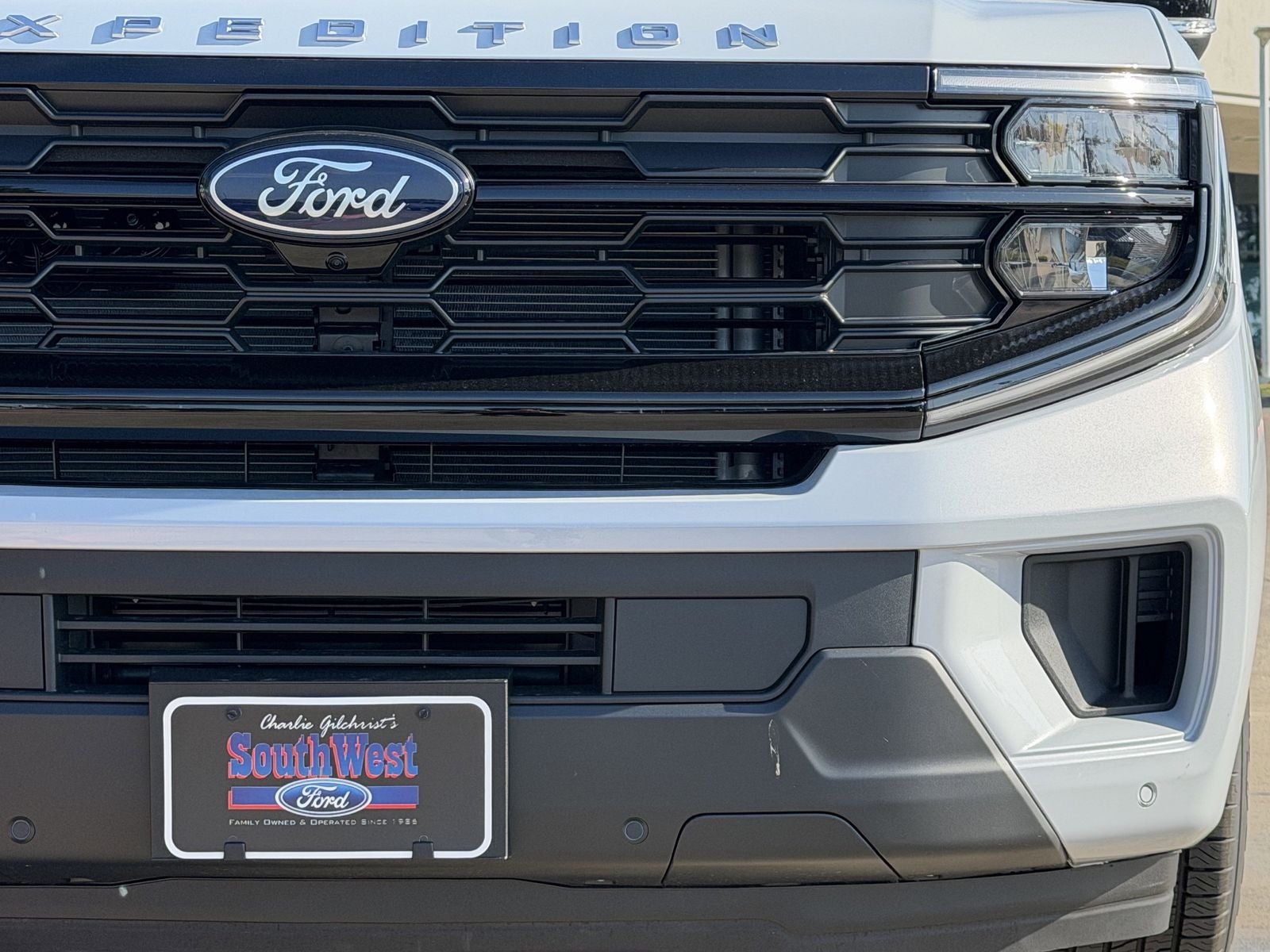 2026 Ford Expedition Active