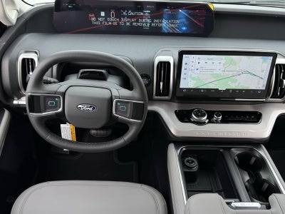 2027 Ford Expedition Active