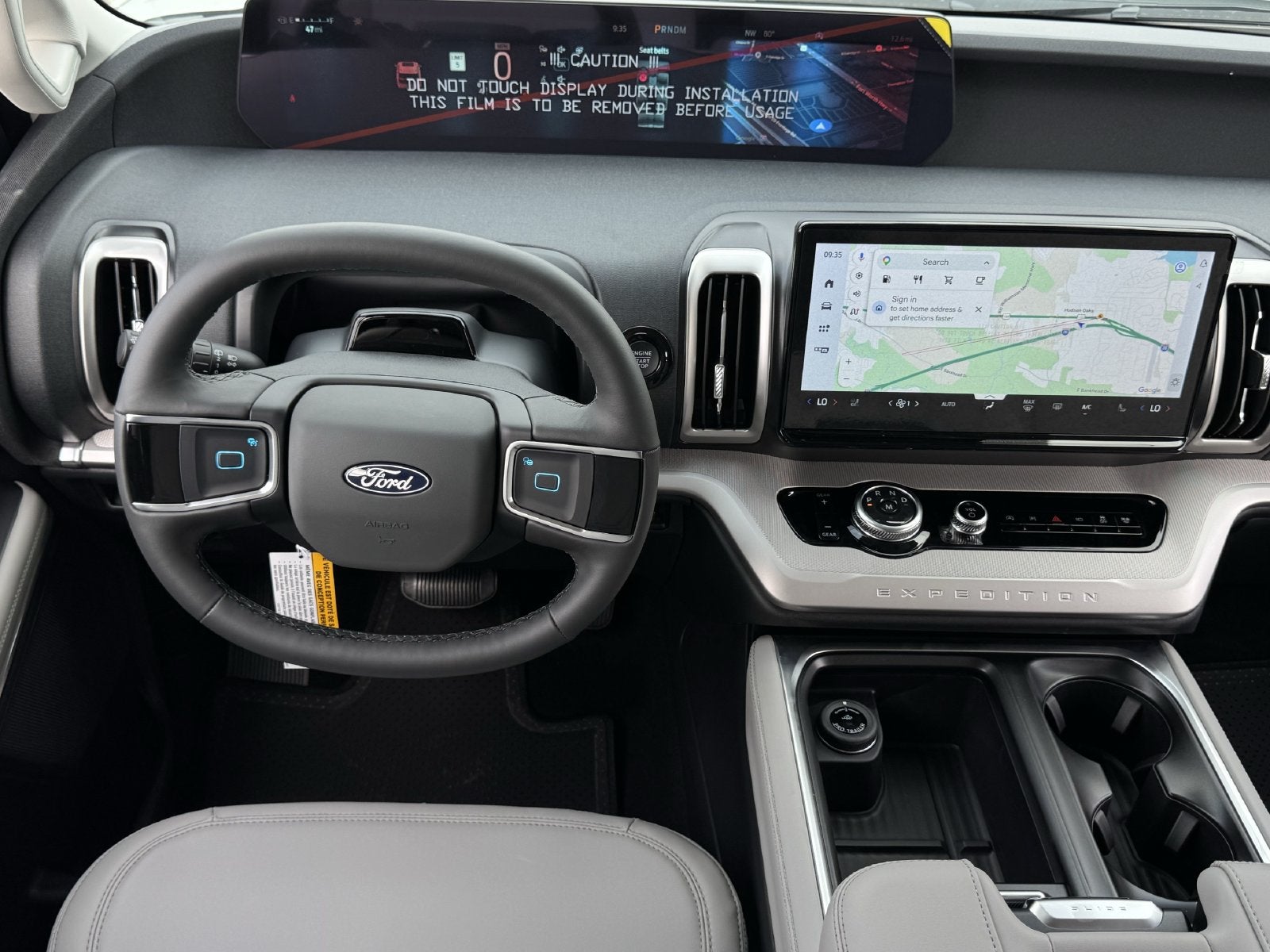 2027 Ford Expedition Active