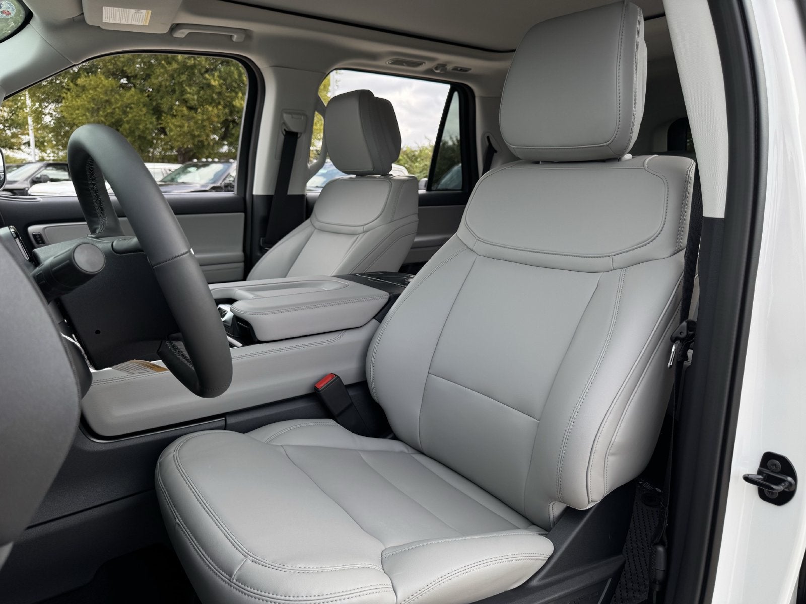 2027 Ford Expedition Active