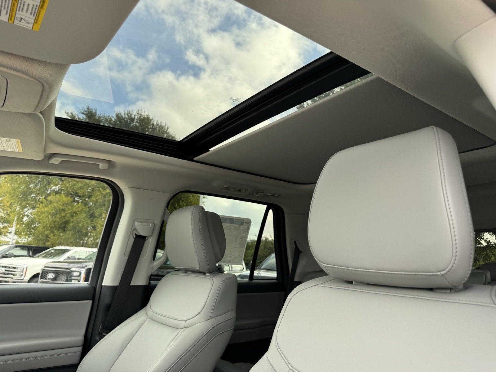2027 Ford Expedition Active