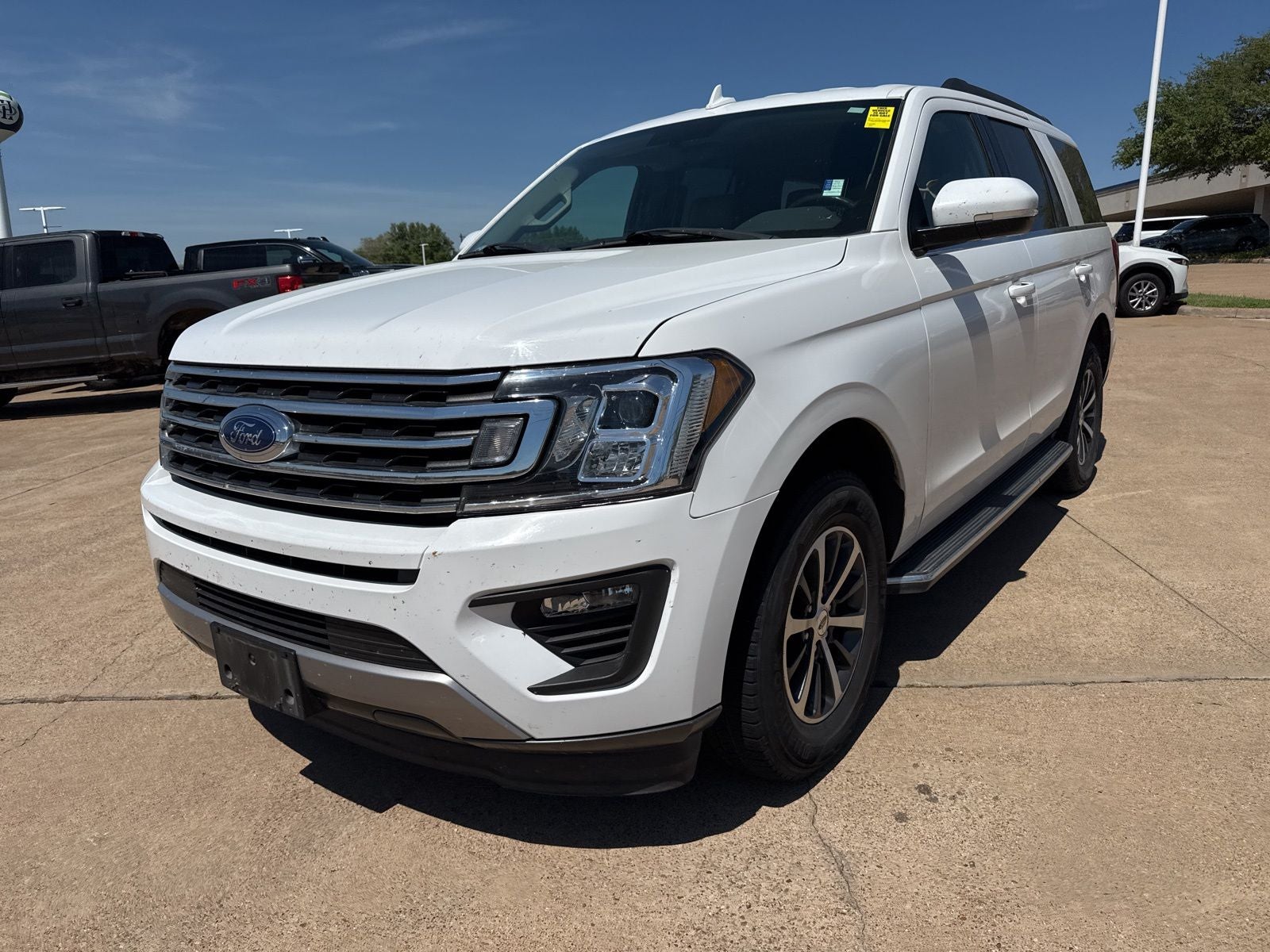 2018 Ford Expedition XLT