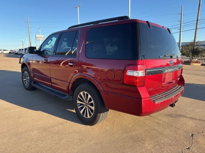 2017 Ford Expedition XLT
