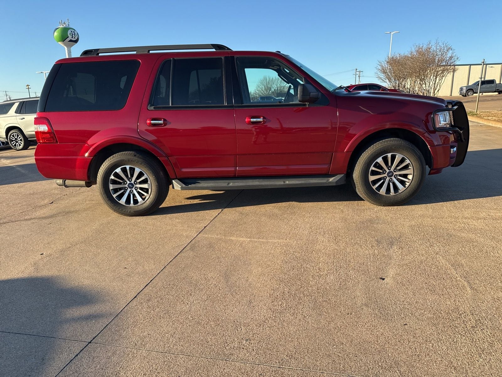 2017 Ford Expedition XLT