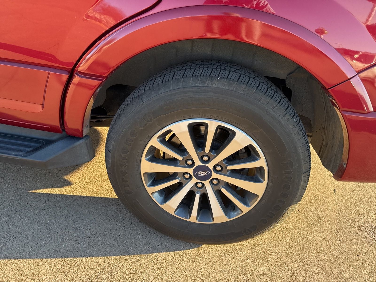 2017 Ford Expedition XLT