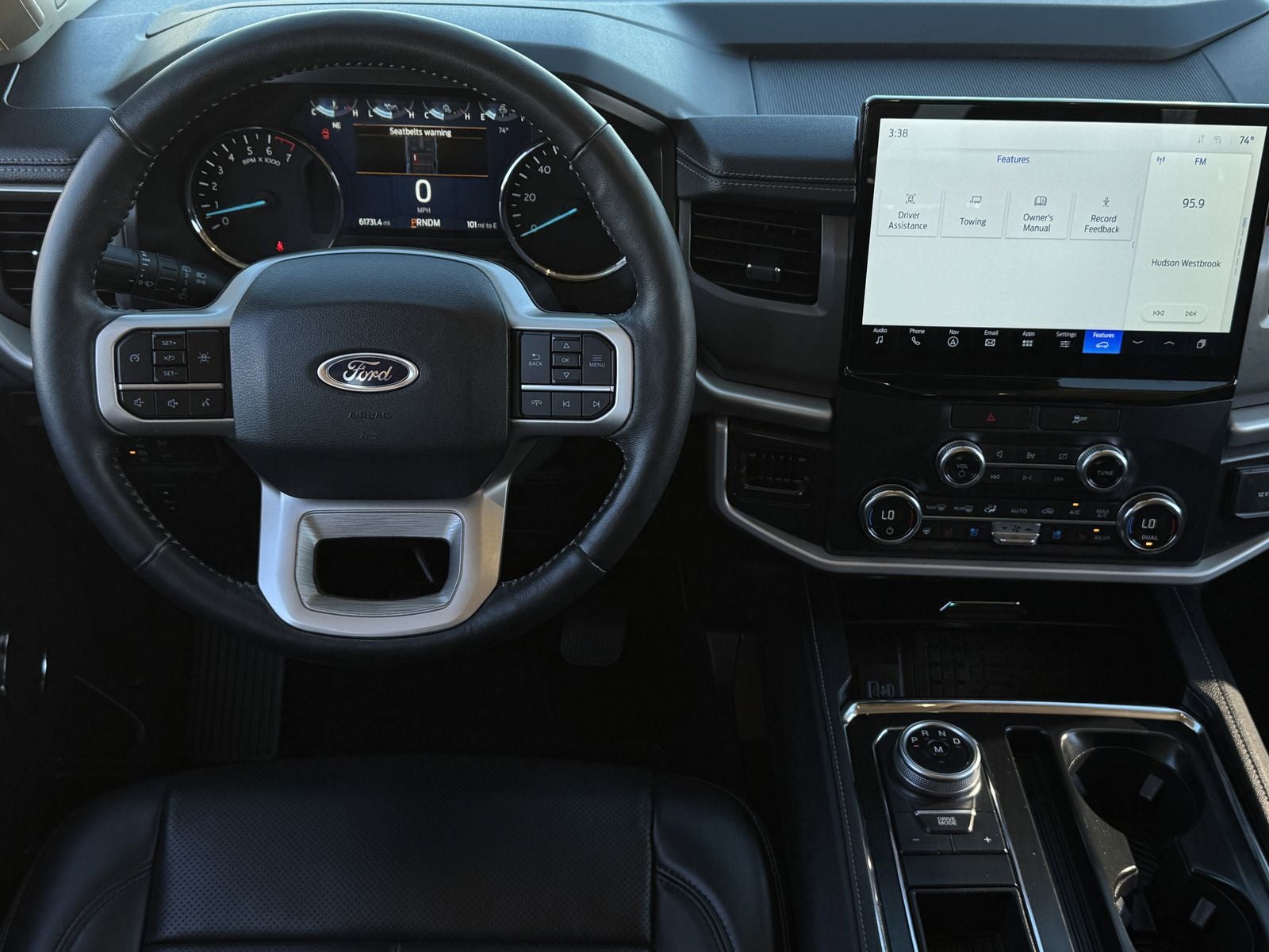 2022 Ford Expedition XLT