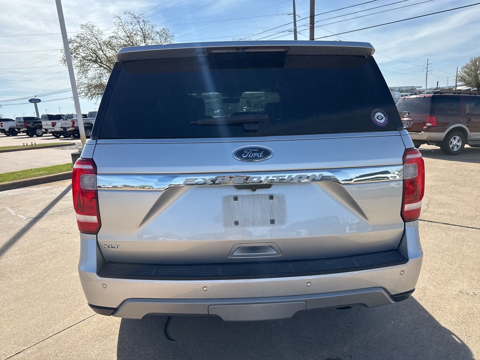 2019 Ford Expedition XLT