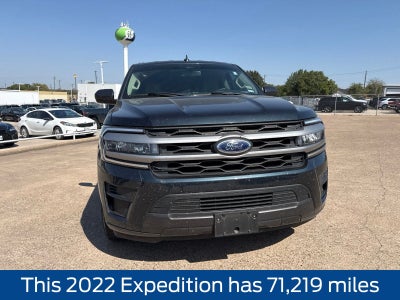 2022 Ford Expedition XLT