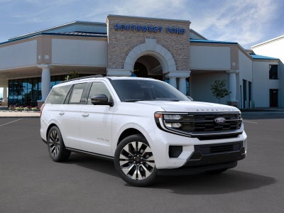 2027 Ford Expedition Platinum