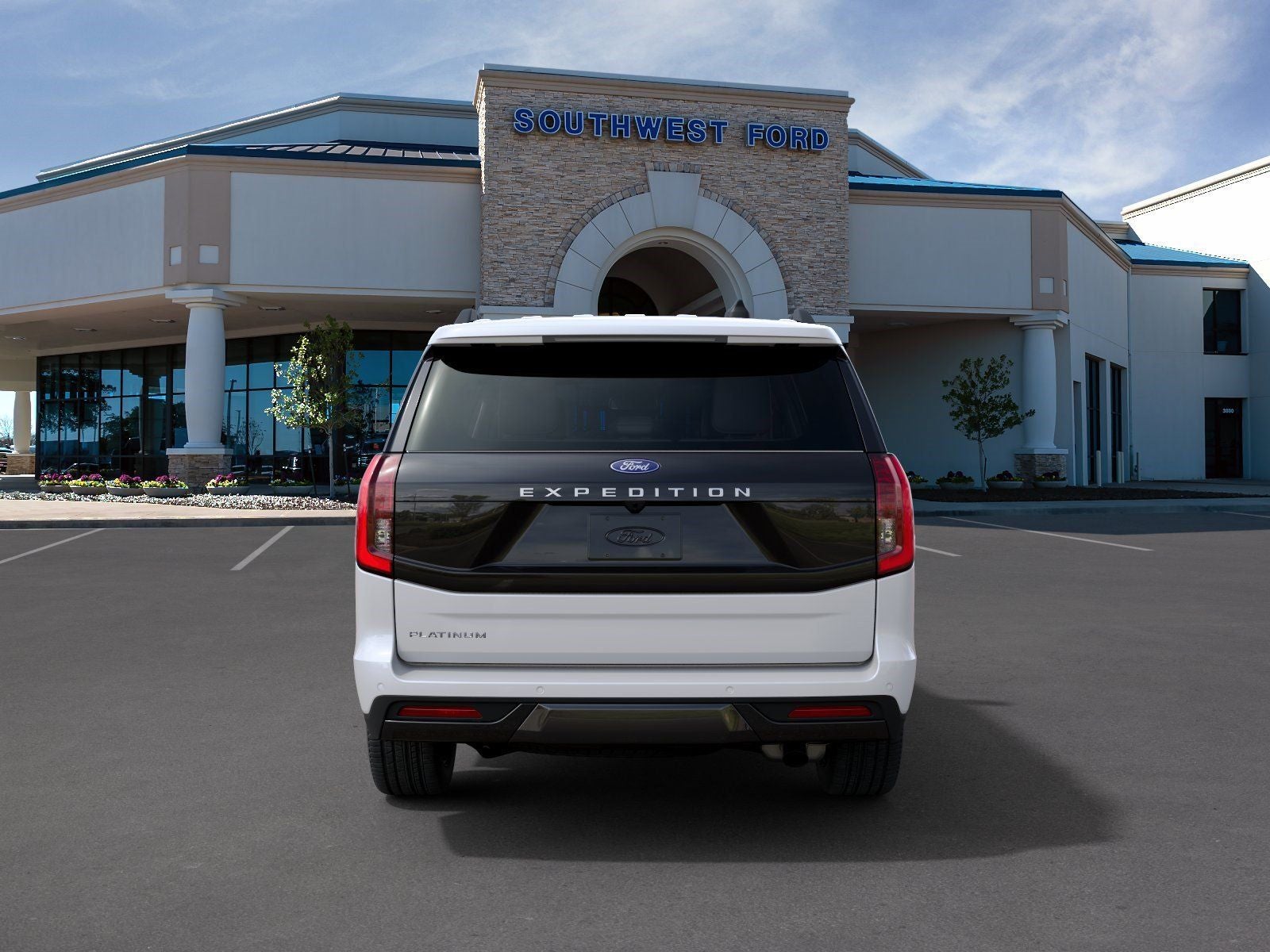 2027 Ford Expedition Platinum