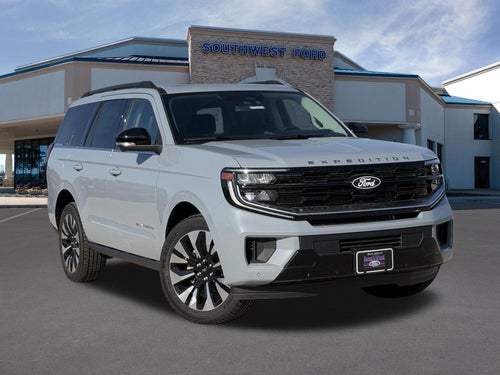 2027 Ford Expedition Platinum