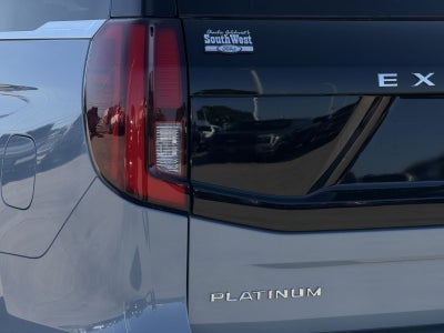 2027 Ford Expedition Platinum