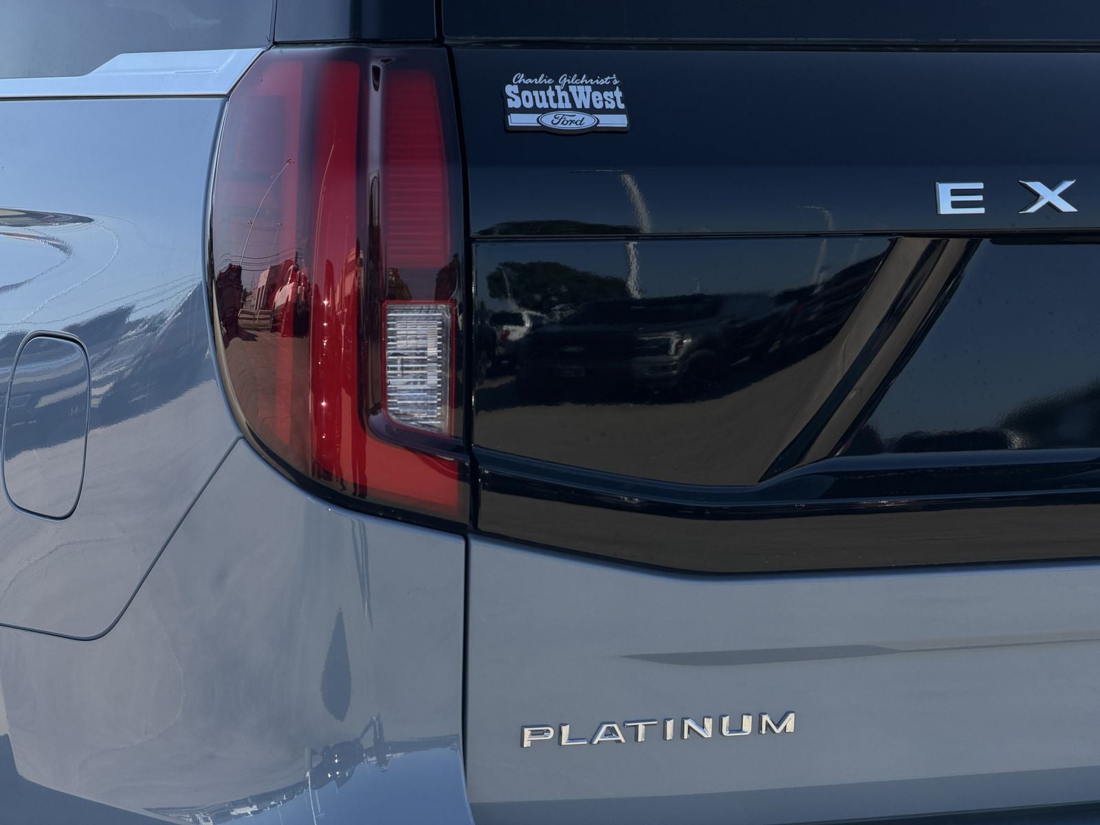2027 Ford Expedition Platinum