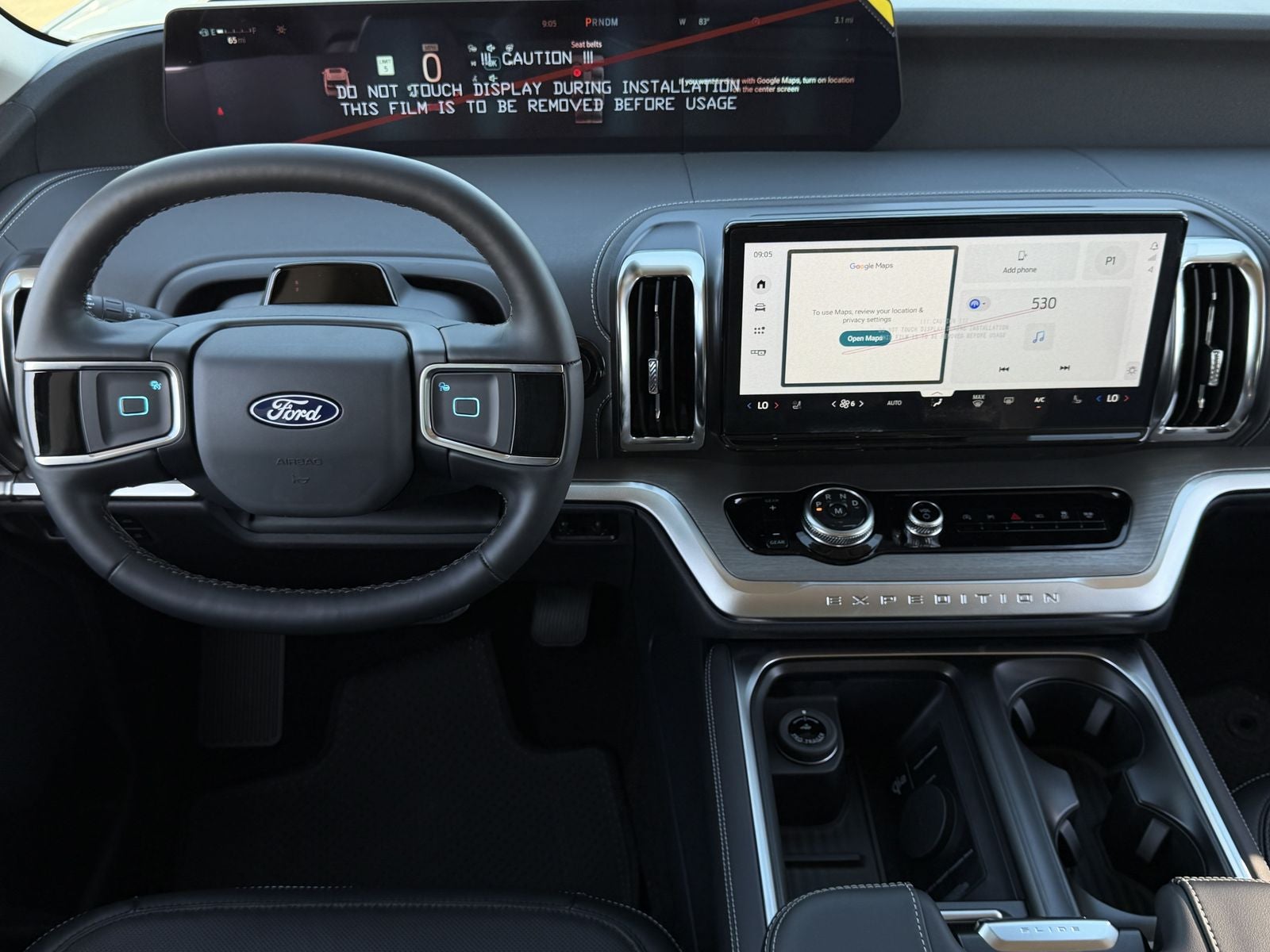2027 Ford Expedition Platinum