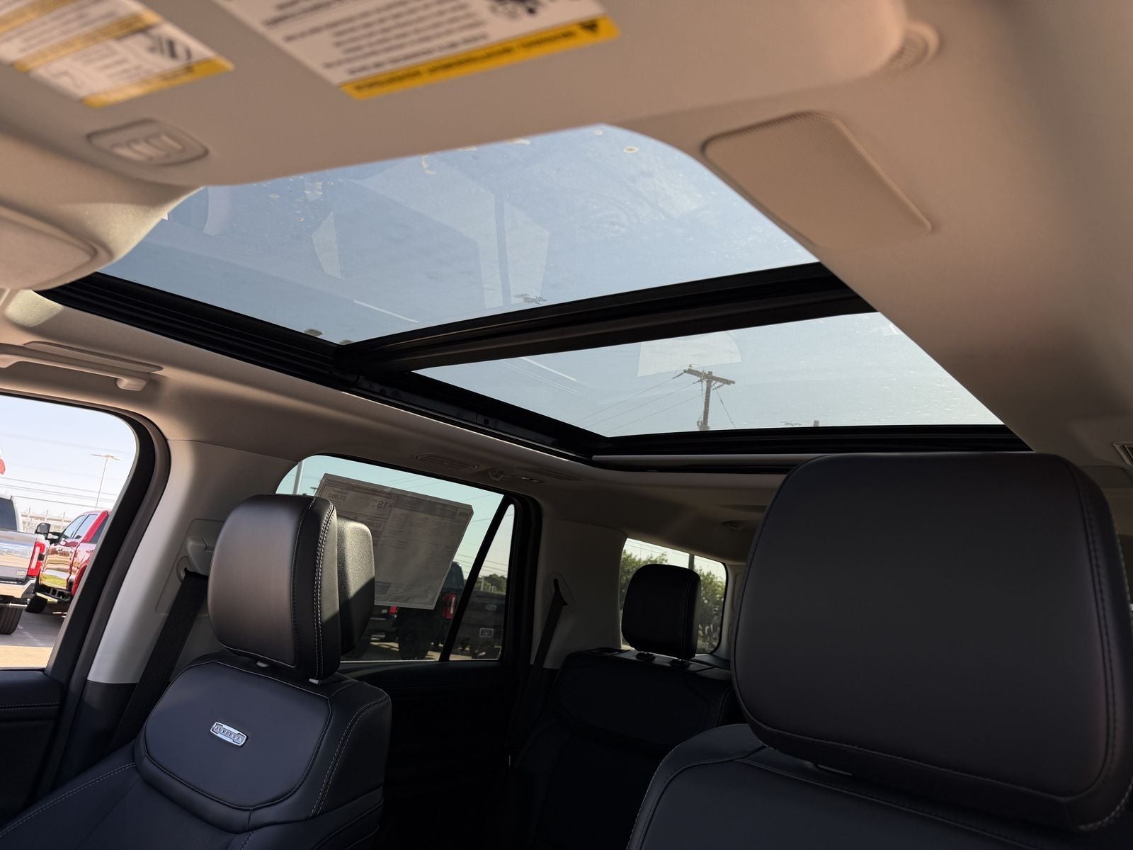 2027 Ford Expedition Platinum
