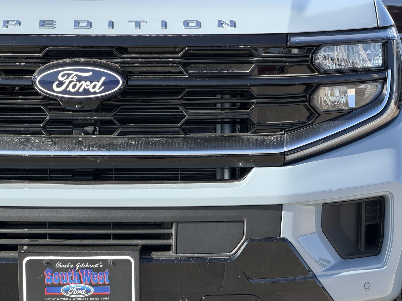 2027 Ford Expedition Platinum