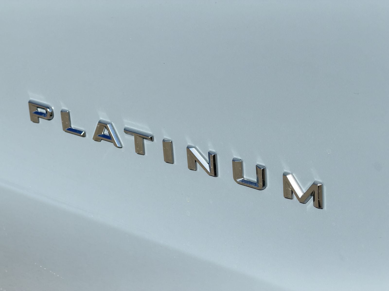 2027 Ford Expedition Platinum