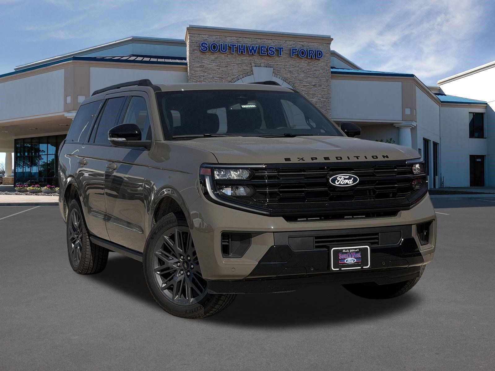 2027 Ford Expedition Platinum