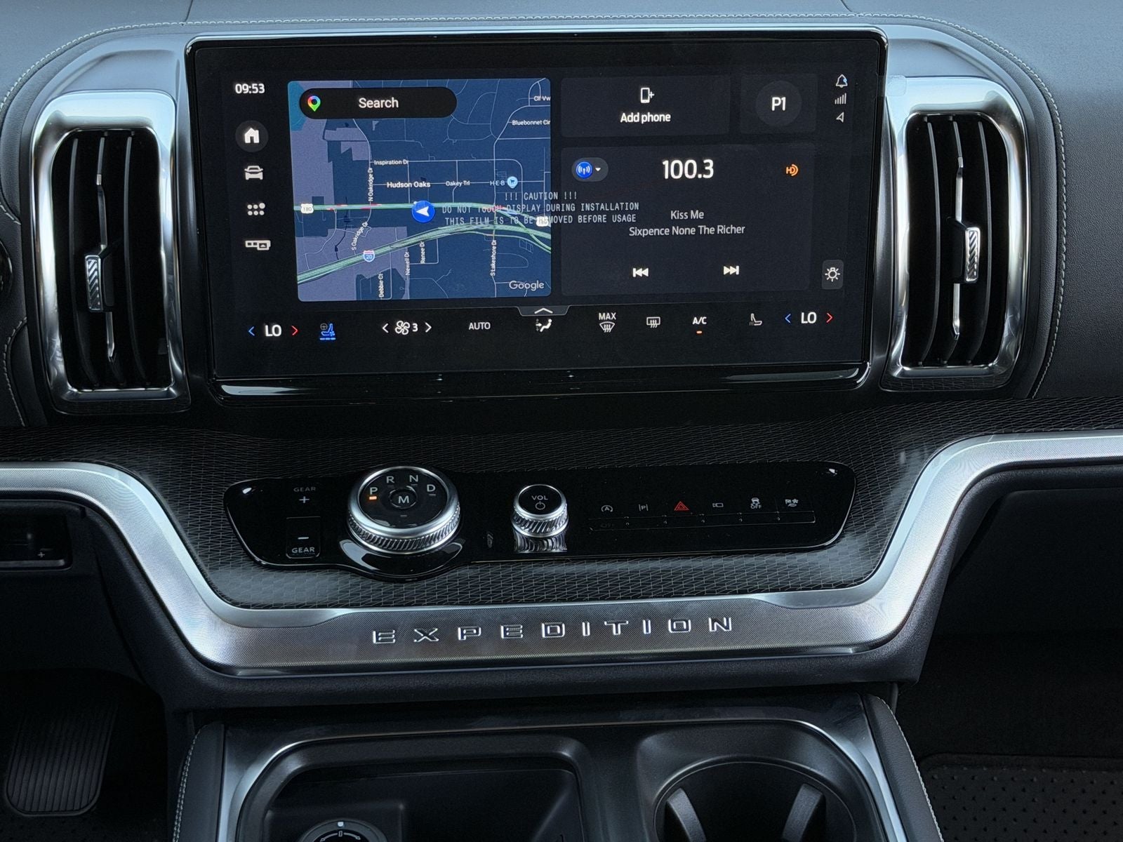 2027 Ford Expedition Platinum