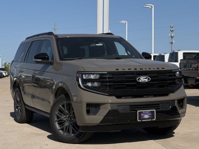 2027 Ford Expedition Platinum